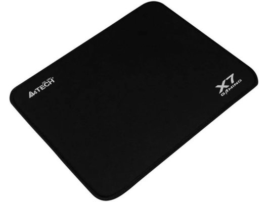 Коврик для мыши A4Tech X7 Pad X7-200MP Мини черный